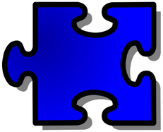 jigsaw blue 16