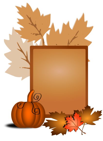 clip art fall pictures - photo #25