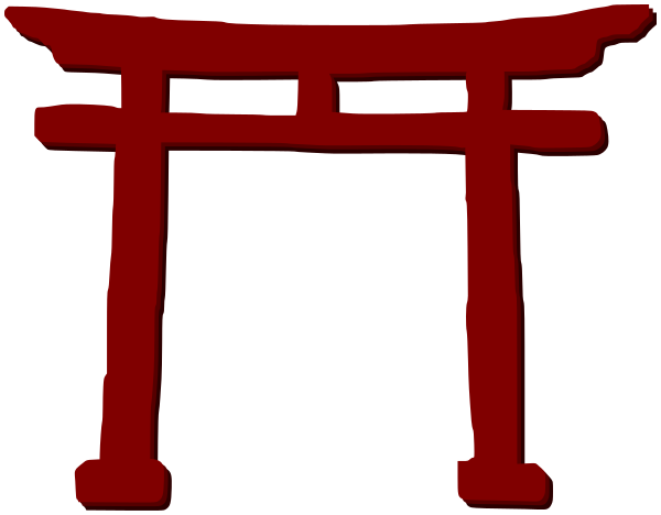 shinto torii