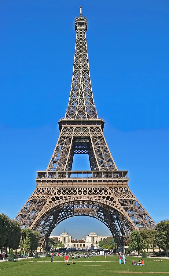 eiffel tower picture