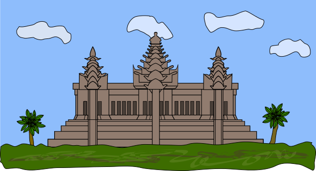 Angkorwat Cambodia