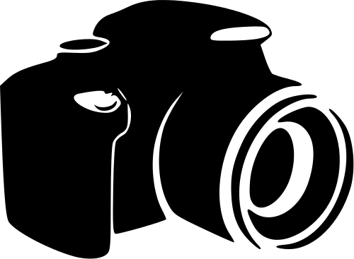 camera silhoette