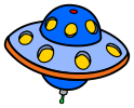 flying saucer 2