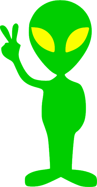 aliens for peace