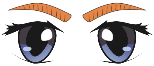 Anime Eye 3