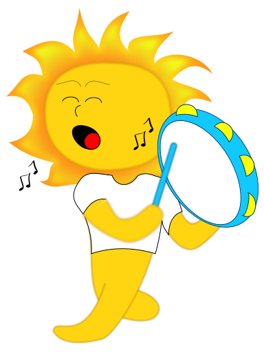 happy independence day clip art. happy sunshine clip art. clip