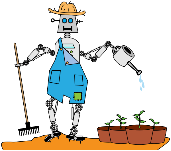 robot farmer