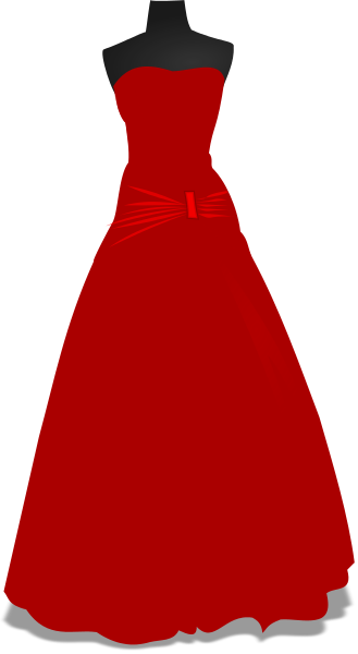 clipart for dress - photo #38