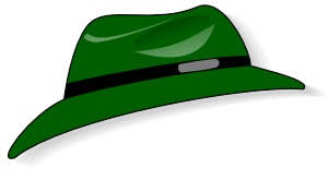 fedora green 2