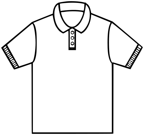 Polo Shirt Basic Pattern