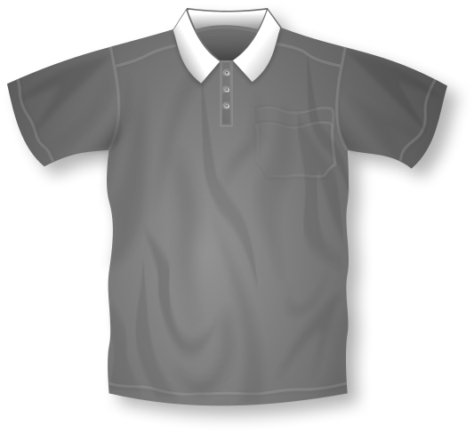 Polo Shirt gray