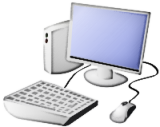 Computer and Desktop