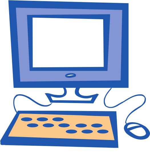 computer clipart collection - photo #23
