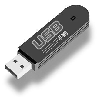 USB Flash Drive 4 GB - /computer/USB_stick/USB_Flash_Drive_4_GB.png 