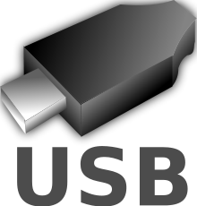 USB input label 1