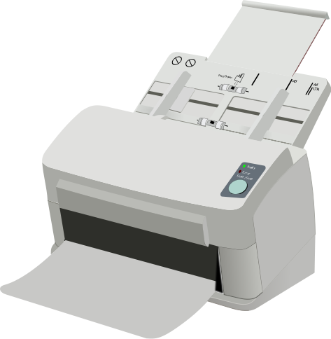 sheet fed scanner