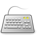 input keyboard