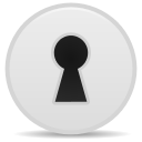 emblem-keyhole