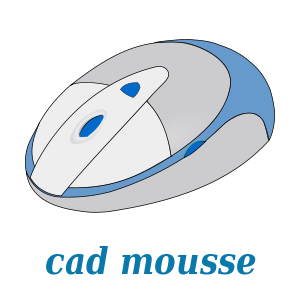 cad mouse