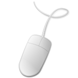 mouse w cord