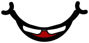 cartoon mouth 13 - /cartoon/people/people_parts/mouths/cartoon_mouth_13