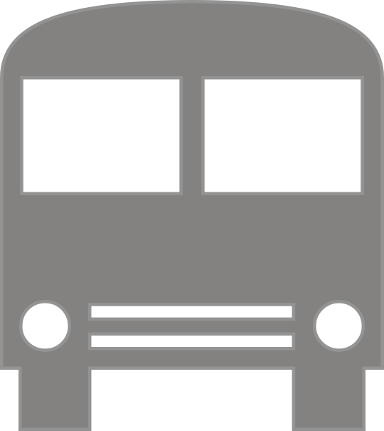 front of bus clipart - photo #18
