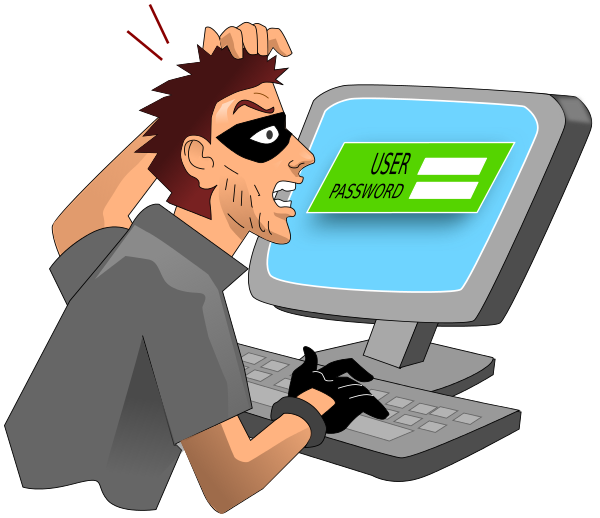 computer hacking clipart - photo #18