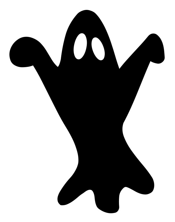 happy ghost clipart - photo #45