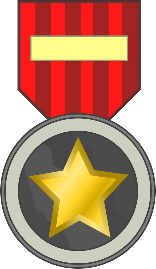 achievement ribbon