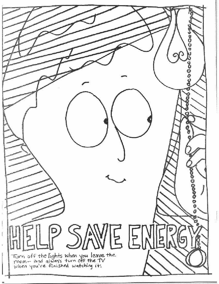 help save energy