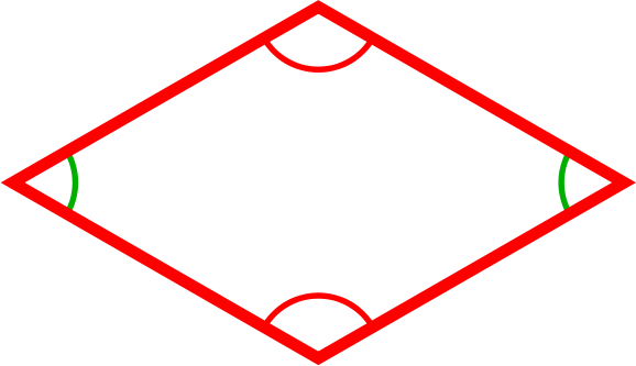 quadrilateral rhombus