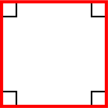 quadrilateral square