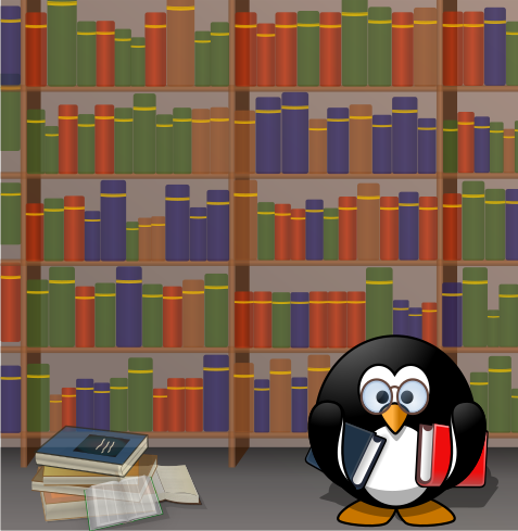 penguin library