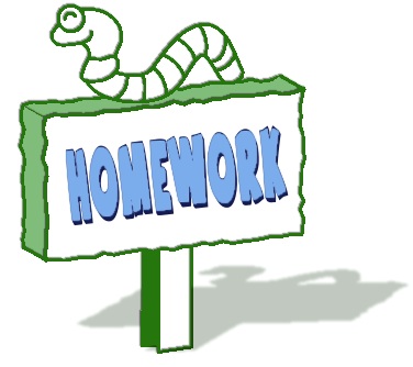 homework green 1