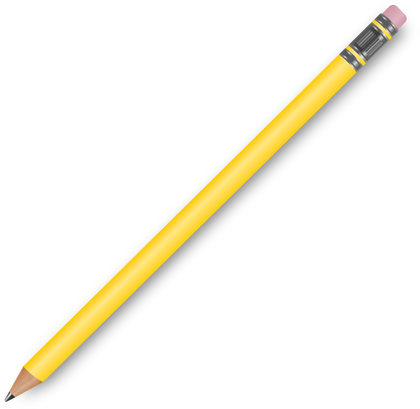 pencil blank