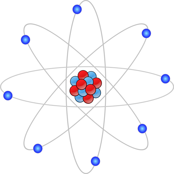 atomic diagram