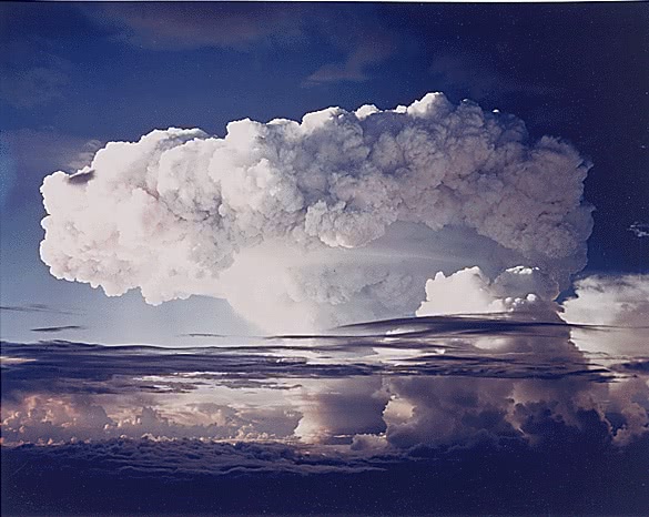 Operation Ivy nuclear test
