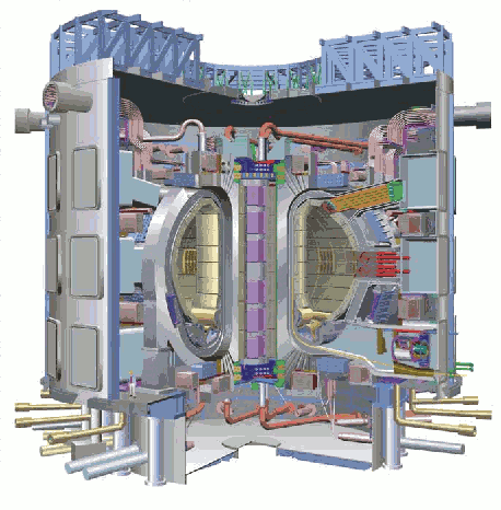 fusion reactor