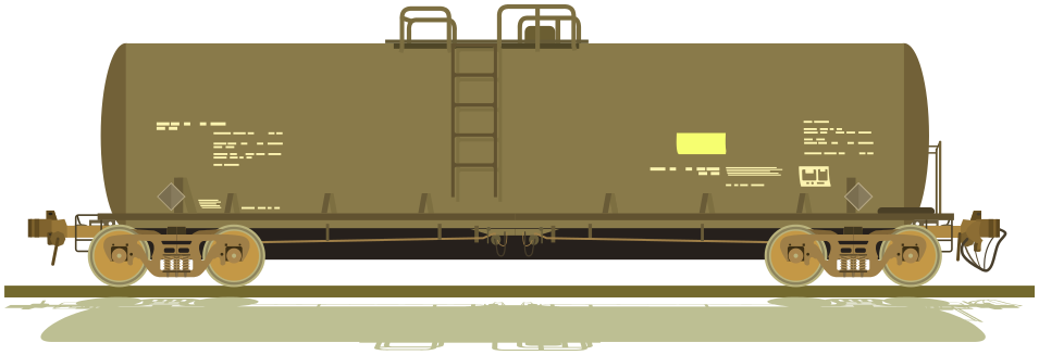 train tank car