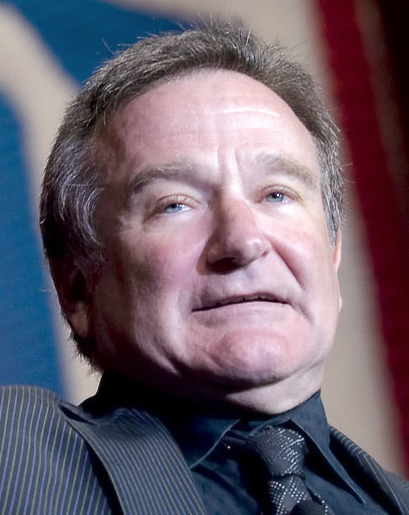Robin Williams 2008