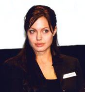 Angelina Jolie 2003