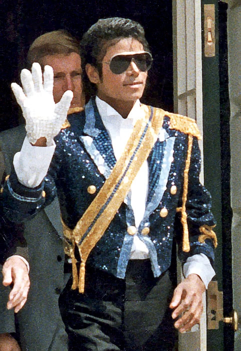 Michael Jackson 1984