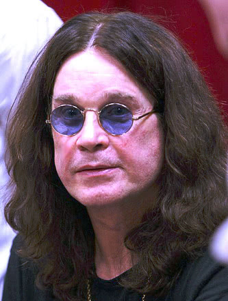 Ozzy Osbourne 2010