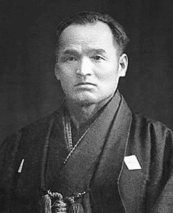 Sokaku Takeda c1910 Martial Arts expert