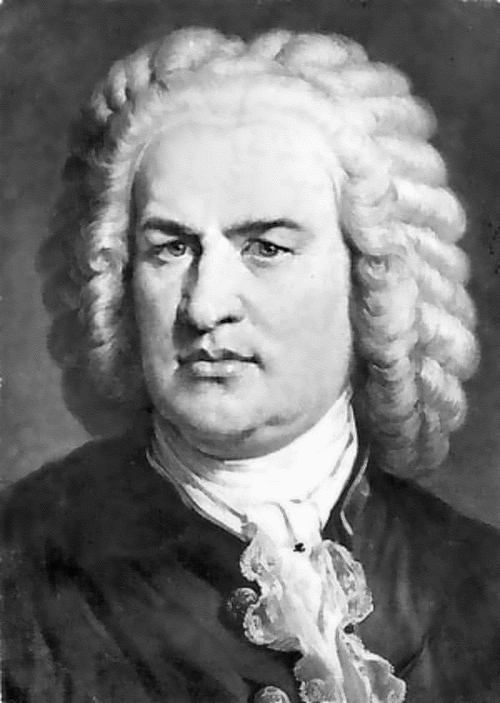 Johann S Bach
