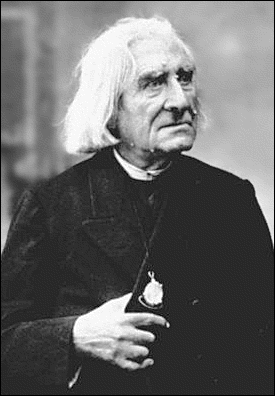 Franz Liszt photo