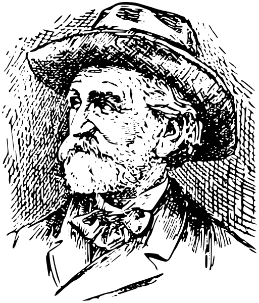 Giuseppe Verdi vector