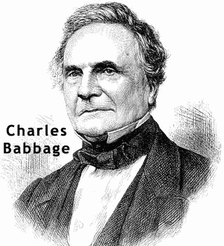 Charles Babbage 2