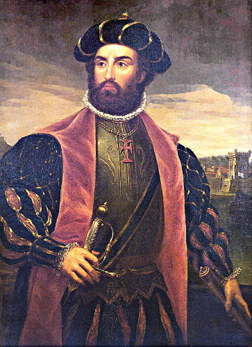 Vasco da Gama 1838