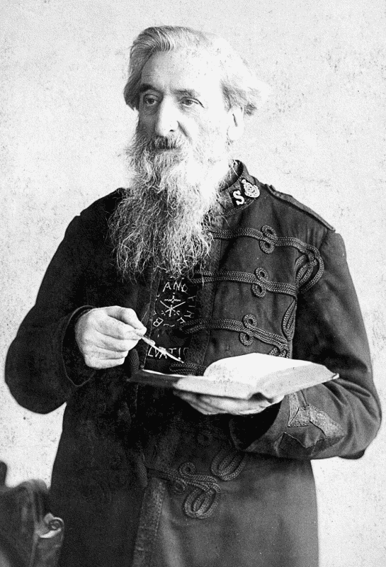 William Booth photo